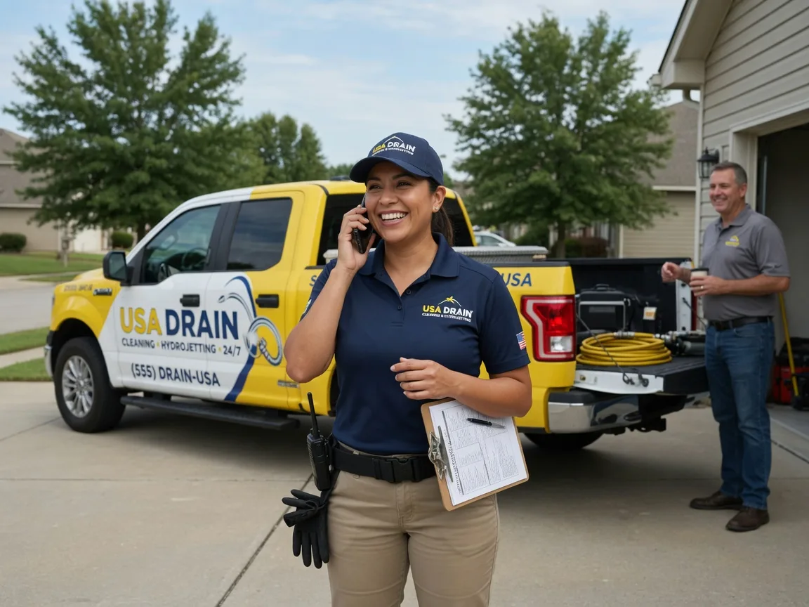 Drain Cleaning Gerton, NC FAQs